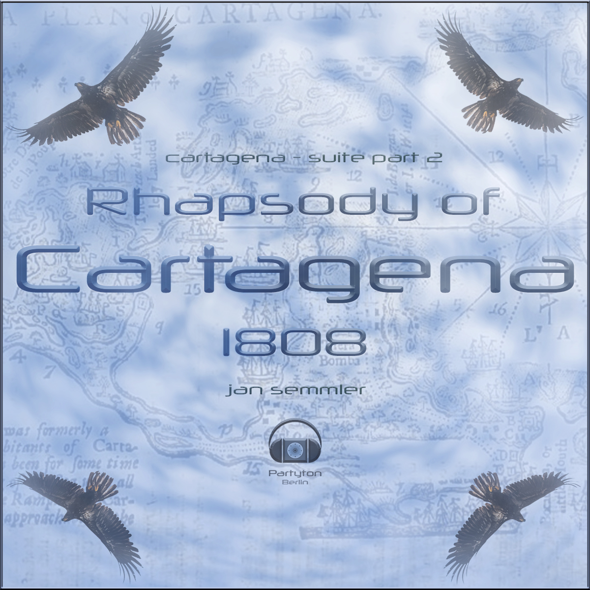 rhapsody of Cartagena